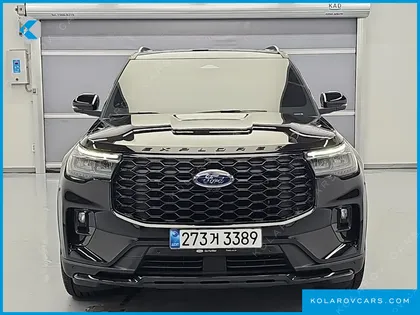 FORD EXPLORER 2.3 ST-LINE 4WD