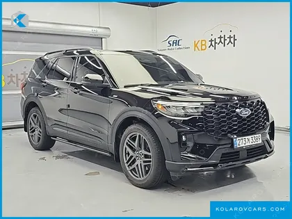 FORD EXPLORER 2.3 ST-LINE 4WD