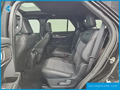 FORD EXPLORER 2.3 ST-LINE 4WD