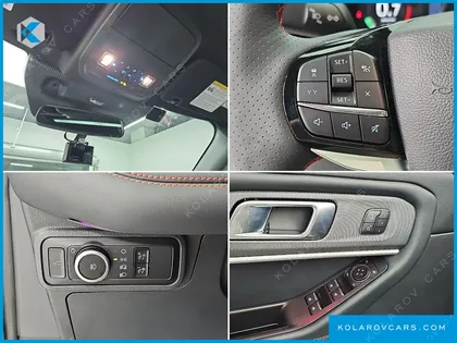FORD EXPLORER 2.3 ST-LINE 4WD