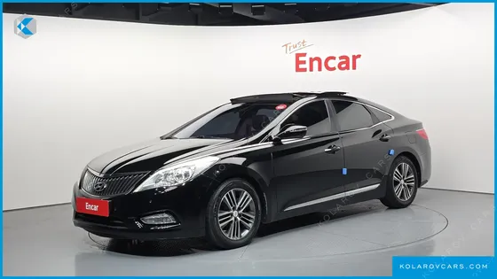 HYUNDAI GRANDEUR HG240 MODERN