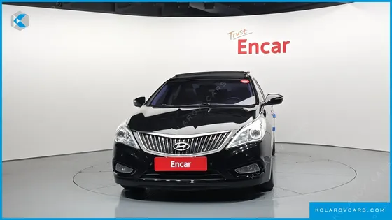 HYUNDAI GRANDEUR HG240 MODERN