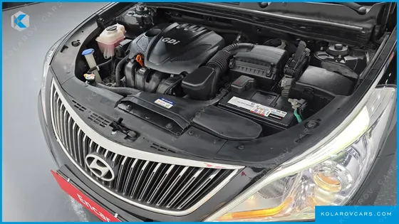 HYUNDAI GRANDEUR HG240 MODERN