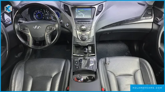 HYUNDAI GRANDEUR HG240 MODERN