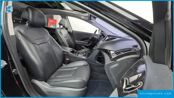HYUNDAI GRANDEUR HG240 MODERN