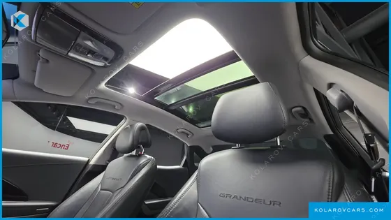 HYUNDAI GRANDEUR HG240 MODERN