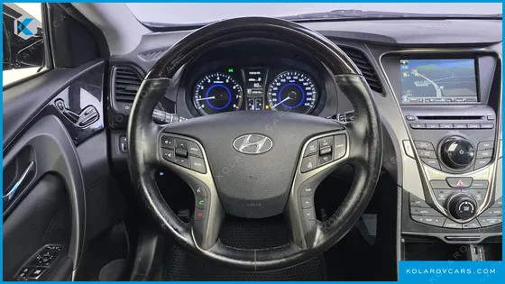 HYUNDAI GRANDEUR HG240 MODERN