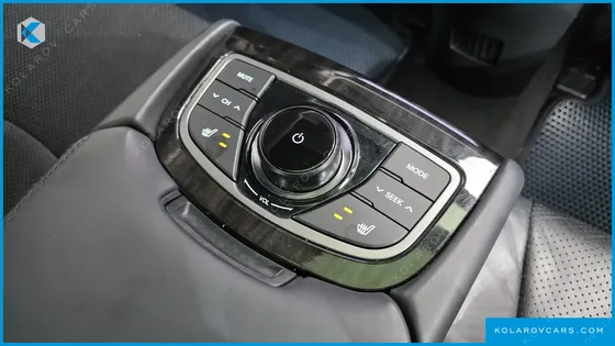 HYUNDAI GRANDEUR HG240 MODERN