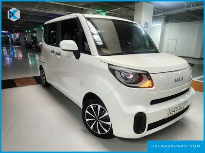 KIA RAY VAN