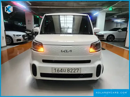 KIA RAY VAN