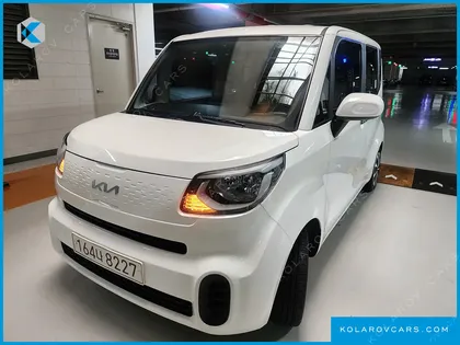 KIA RAY VAN