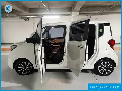 KIA RAY VAN