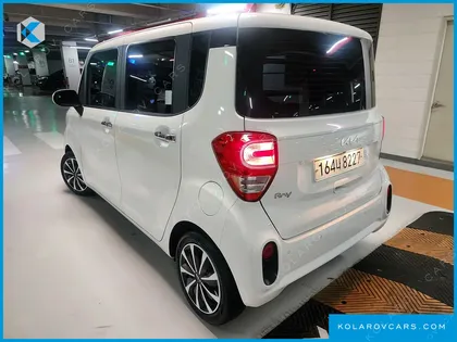 KIA RAY VAN