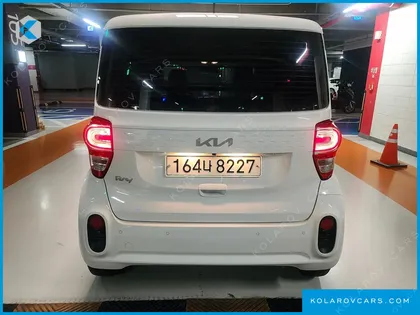 KIA RAY VAN