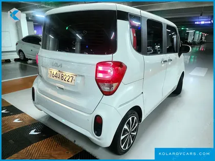 KIA RAY VAN