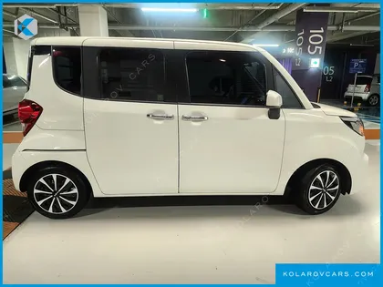 KIA RAY VAN