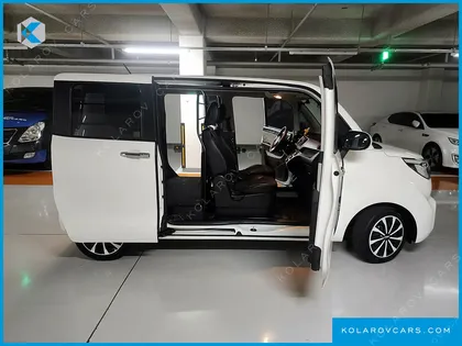 KIA RAY VAN