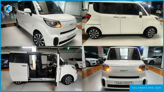 KIA RAY VAN