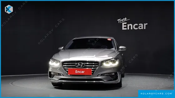HYUNDAI GRANDEUR 2.4 MODERN