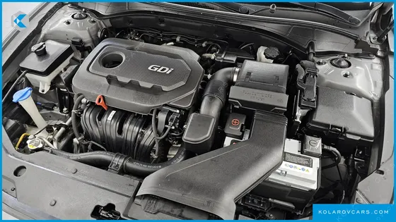 HYUNDAI GRANDEUR 2.4 MODERN