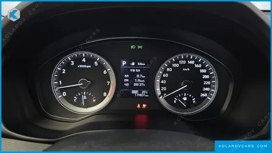 HYUNDAI GRANDEUR 2.4 MODERN