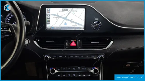 HYUNDAI GRANDEUR 2.4 MODERN