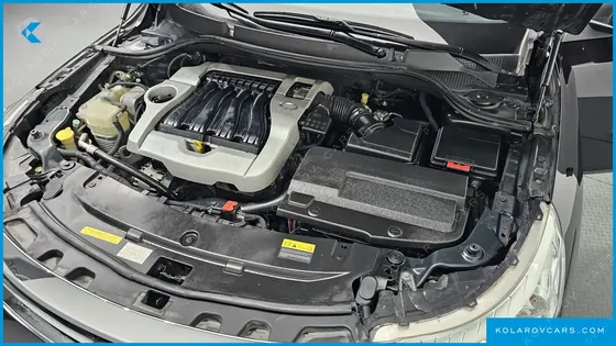 RENAULT KOREA SM5 SE PLUS