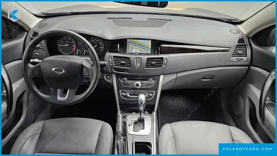 RENAULT KOREA SM5 SE PLUS