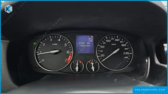RENAULT KOREA SM5 SE PLUS