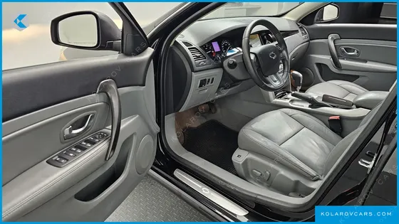 RENAULT KOREA SM5 SE PLUS