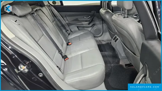 RENAULT KOREA SM5 SE PLUS