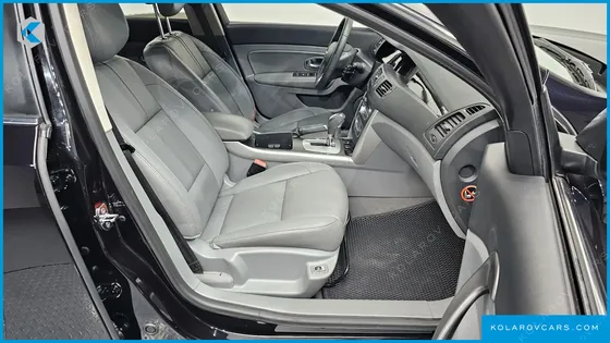 RENAULT KOREA SM5 SE PLUS