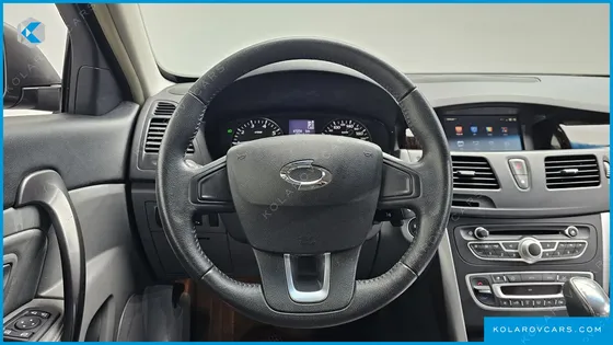 RENAULT KOREA SM5 SE PLUS