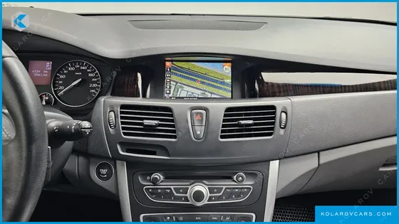 RENAULT KOREA SM5 SE PLUS