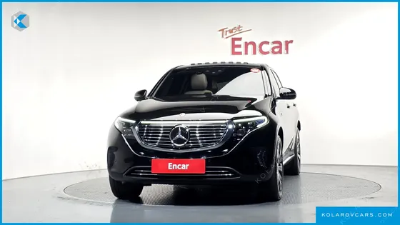 MERCEDES EQC EQC400 4MATIC