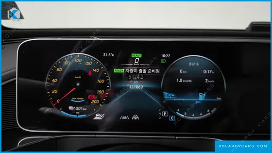 MERCEDES EQC EQC400 4MATIC