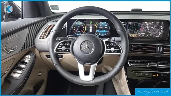 MERCEDES EQC EQC400 4MATIC