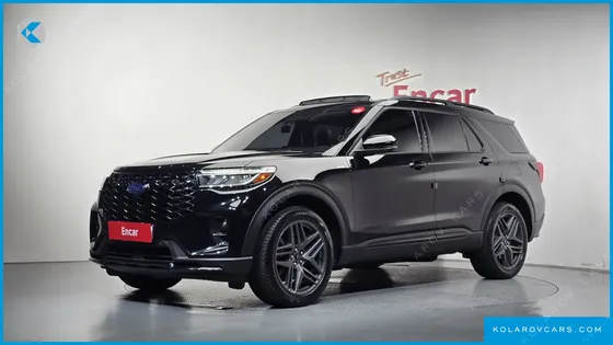 FORD EXPLORER 2.3 ST-LINE 4WD