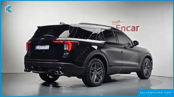 FORD EXPLORER 2.3 ST-LINE 4WD