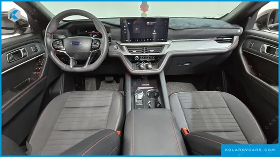 FORD EXPLORER 2.3 ST-LINE 4WD