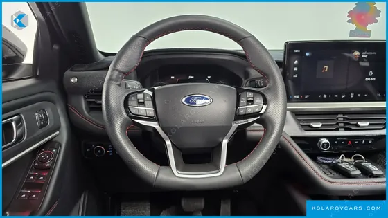 FORD EXPLORER 2.3 ST-LINE 4WD
