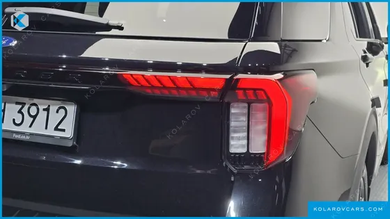 FORD EXPLORER 2.3 ST-LINE 4WD