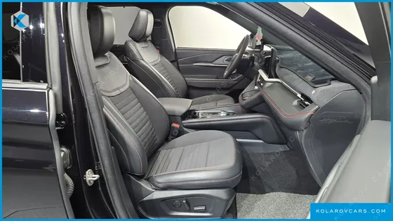 FORD EXPLORER 2.3 ST-LINE 4WD