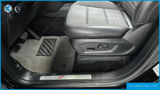 FORD EXPLORER 2.3 ST-LINE 4WD
