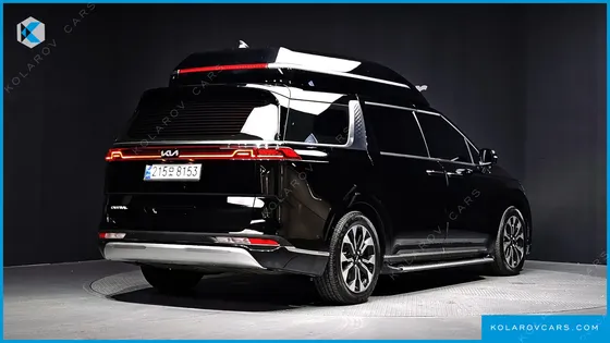 KIA CARNIVAL DIESEL 9-SEATER HI-LIMOUSINE