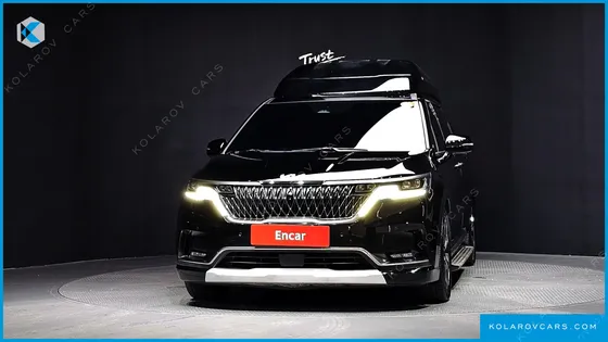 KIA CARNIVAL DIESEL 9-SEATER HI-LIMOUSINE