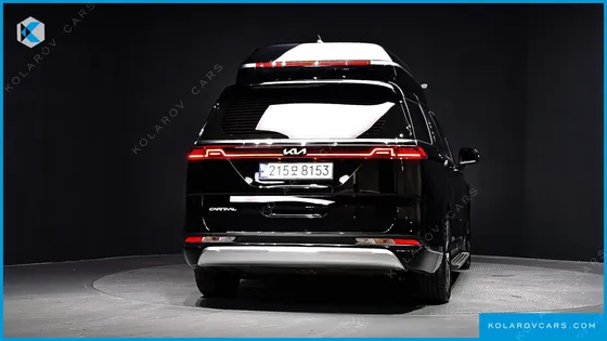 KIA CARNIVAL DIESEL 9-SEATER HI-LIMOUSINE