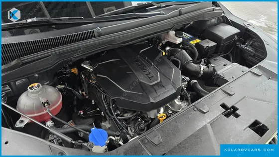 KIA CARNIVAL DIESEL 9-SEATER HI-LIMOUSINE