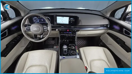 KIA CARNIVAL DIESEL 9-SEATER HI-LIMOUSINE