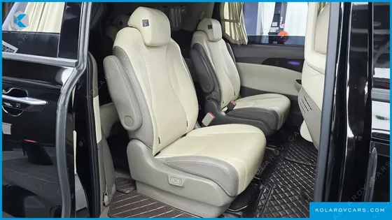 KIA CARNIVAL DIESEL 9-SEATER HI-LIMOUSINE